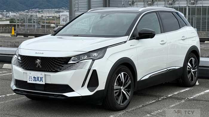2023 Peugeot 3008