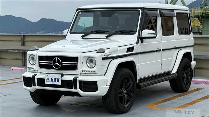 2016 Mercedes-Benz G-Class