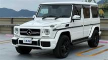 2016 Mercedes-Benz G-Class
