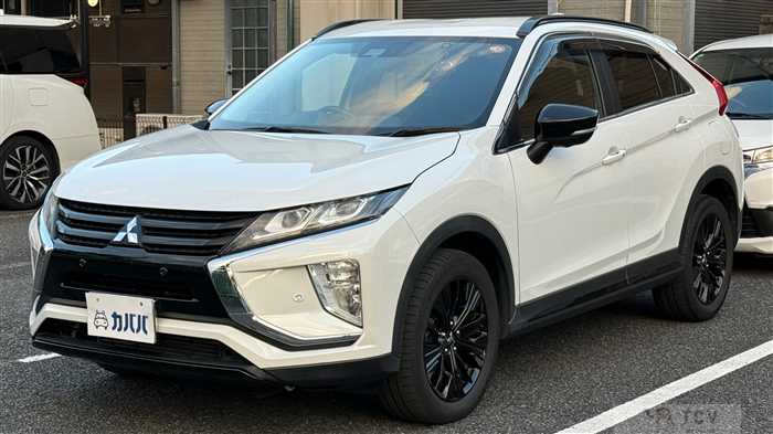 2019 Mitsubishi Eclipsecross