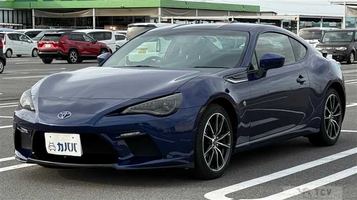 2018 Toyota 86