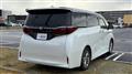 2025 Toyota Alphard