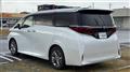2025 Toyota Alphard