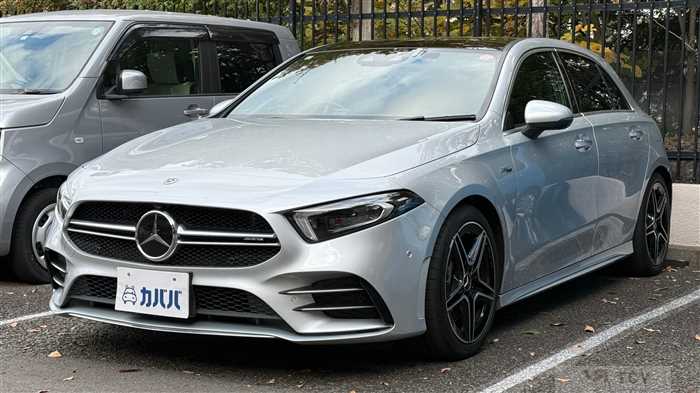 2021 Mercedes-Benz A-Class
