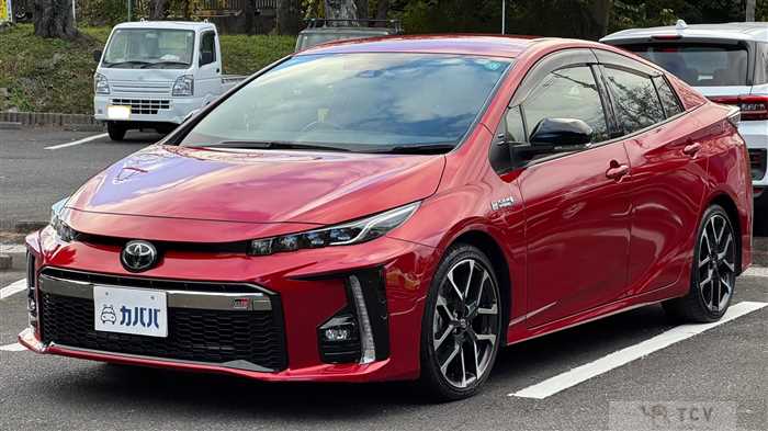 2019 Toyota Prius PHV