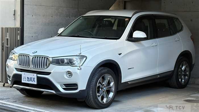 2015 BMW X3