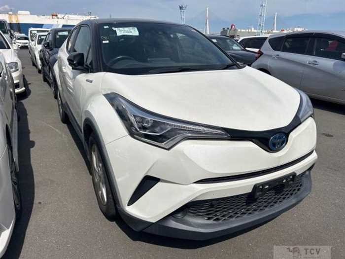 2018 Toyota C-HR