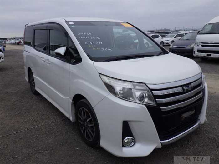2014 Toyota Noah
