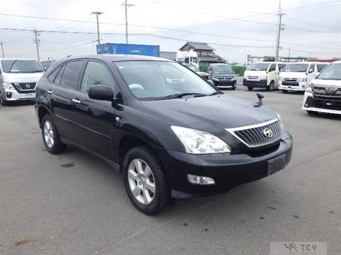 2012 Toyota Harrier