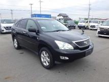 2012 Toyota Harrier