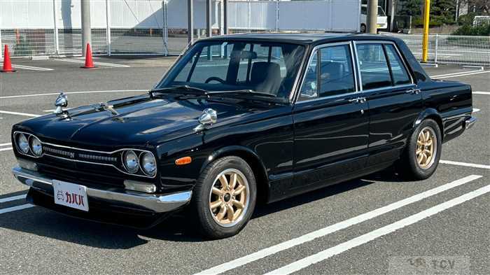 1971 Nissan Skyline