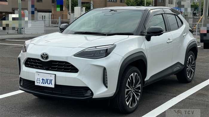 2024 Toyota Yaris Cross