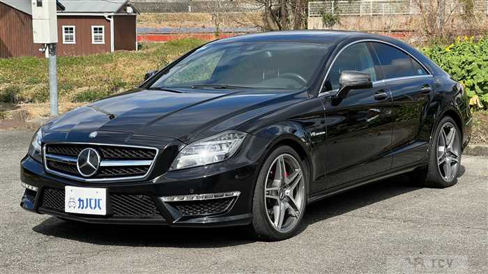 2012 Mercedes-Benz Cls-Class