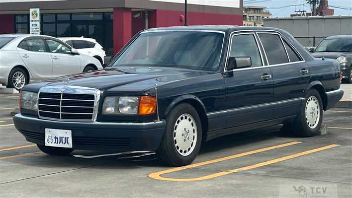 1990 Mercedes-Benz S-Class