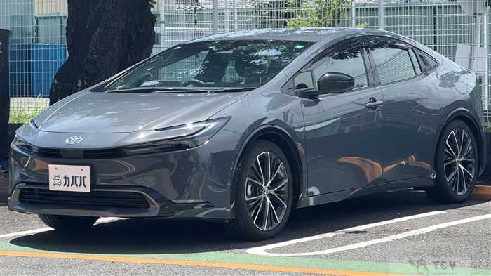 2024 Toyota Prius