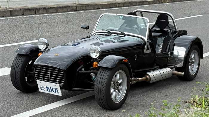 1992 Caterham Caterham Others