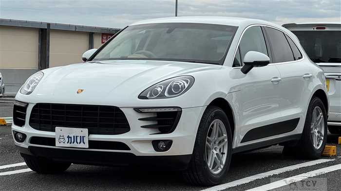 2015 Porsche Macan