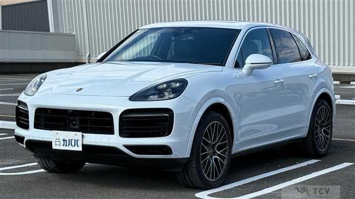 2019 Porsche Cayenne