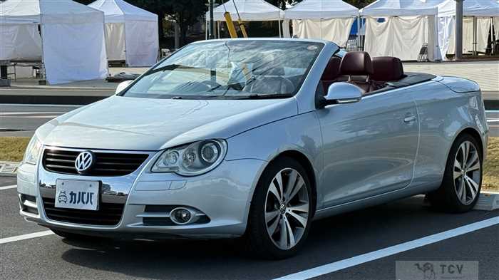 2008 Volkswagen EOS