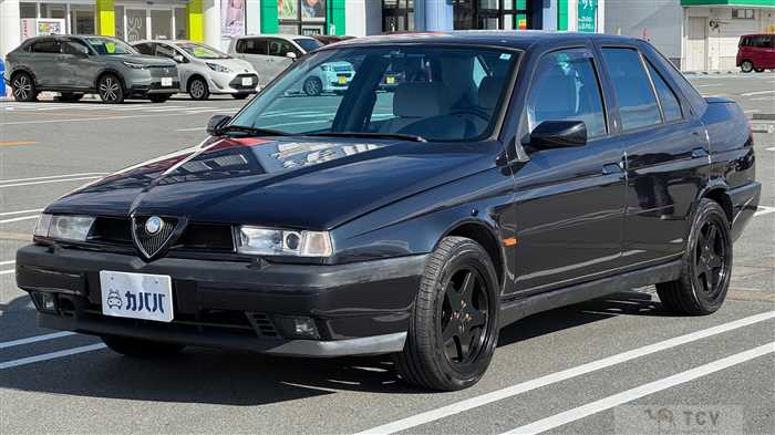 1995 Alfa Romeo Alfa Romeo Others