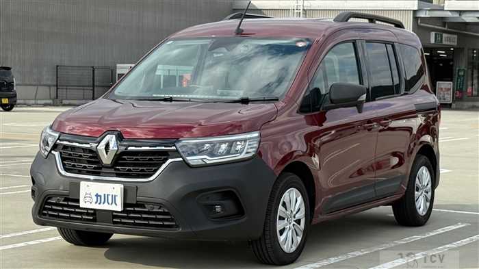 2024 Renault Kangoo
