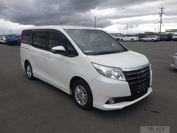 2016 Toyota Noah