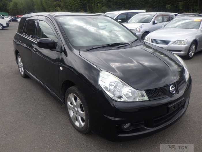 2016 Nissan Wingroad