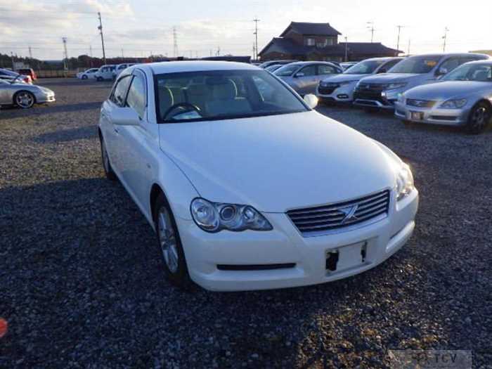 2006 Toyota Mark X