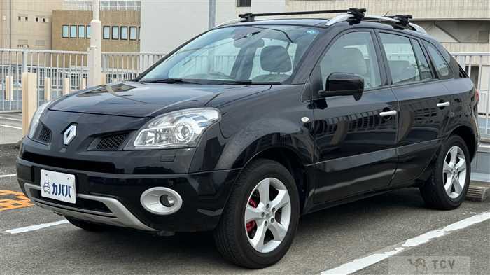 2009 Renault KOLEOS