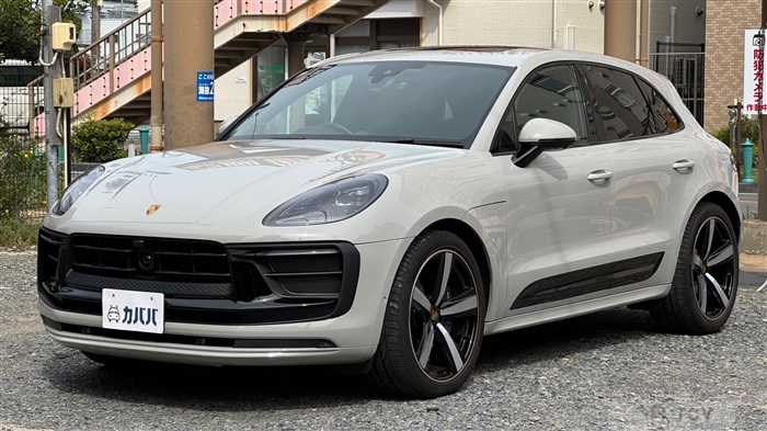 2024 Porsche Macan