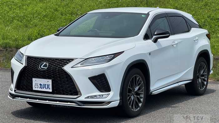 2019 Lexus RX