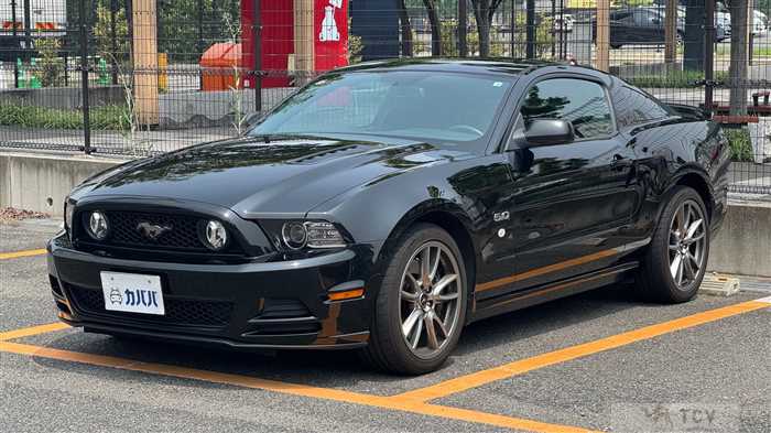 2014 Ford Mustang