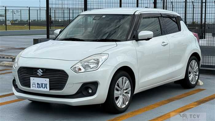 2018 Suzuki Swift