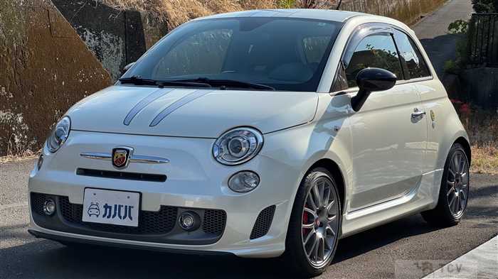 2012 ABARTH ABARTH OTHERS
