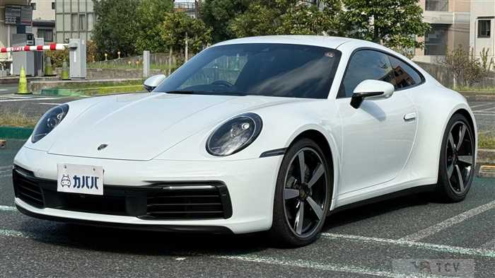 2020 Porsche 911