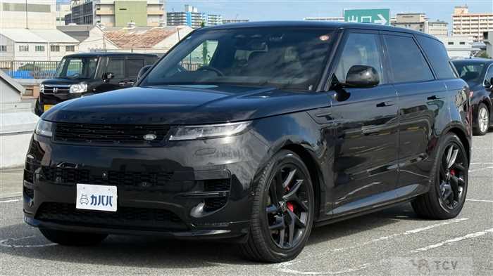 2023 Land Rover Range Rover Sport