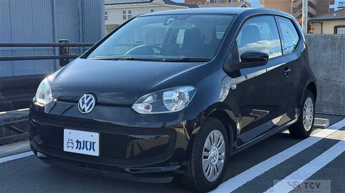 2013 Volkswagen up!