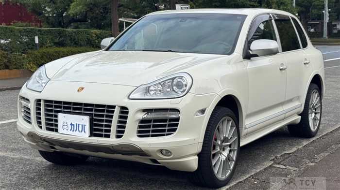2009 Porsche Cayenne