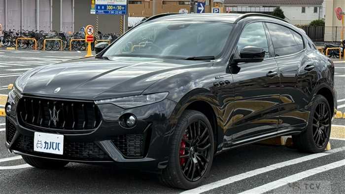 2022 Maserati Levante