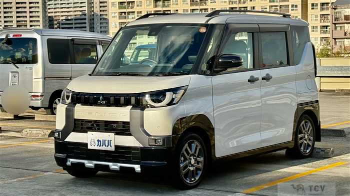 2024 Mitsubishi DELICA MINI
