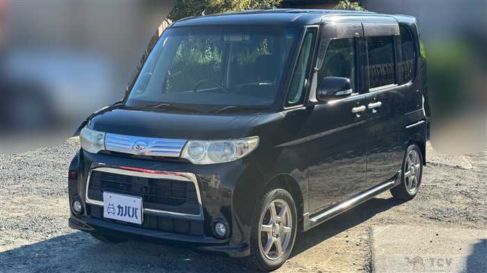 2010 Daihatsu Tanto