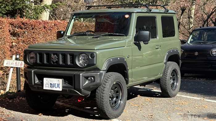 2018 Suzuki Jimny