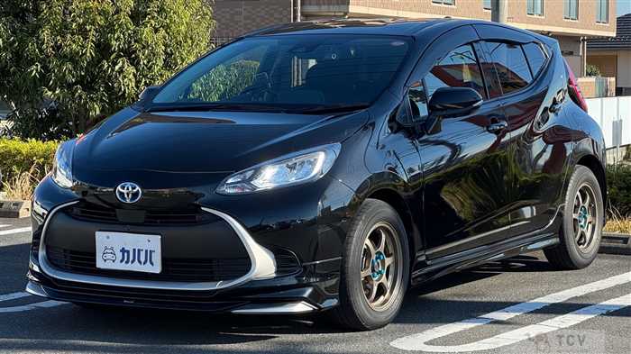 2022 Toyota AQUA