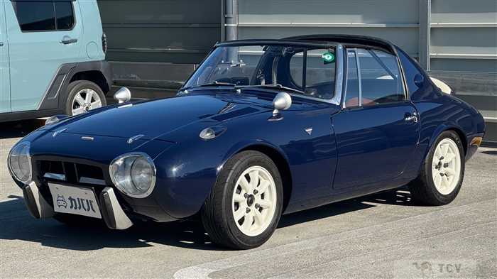 1966 Toyota Sports 800