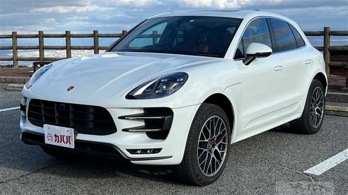 2019 Porsche Macan