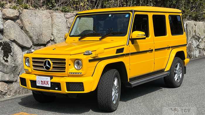 2021 Mercedes-Benz G-Class