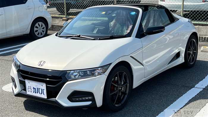 2022 Honda S660