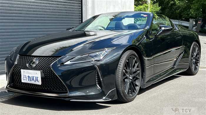 2022 Lexus LC