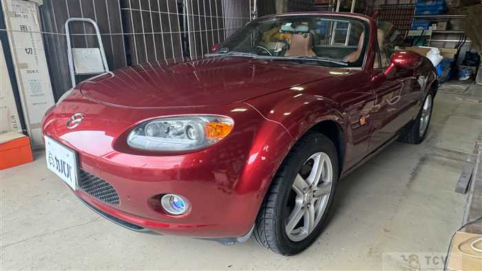 2006 Mazda Roadster