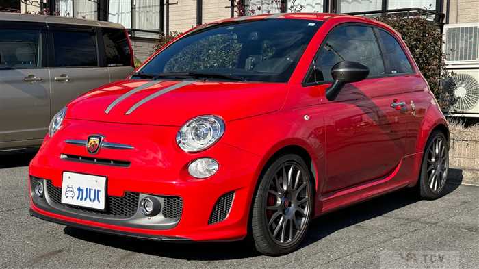 2011 ABARTH ABARTH OTHERS
